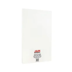 JAM Paper Glossy 8.5" x 14", 100 Sheets/Pack (236931270)