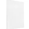 JAM Paper Glossy 2-Sided Tabloid Cardstock, 80 lb., 11" x 17", White, 50 Sheets/Pack (236937597)