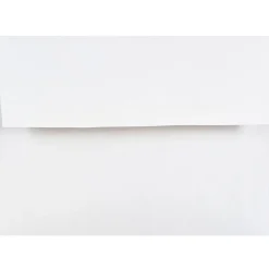 JAM Paper Gummed A2 Invitation Envelopes, 5 3/4" x 4 3/8", White, 100/Pack (MOOP6250LDIC)