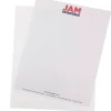 JAM Paper® Heavyweight Plastic Sleeves, 9" x 12", Clear, 12/Pack (2226316988)