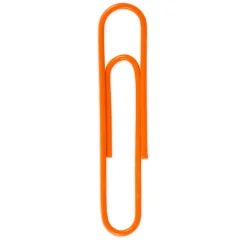 JAM Paper Jumbo Paper Clips, 2