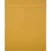 JAM Paper Kraft Open End Catalog Envelope, 11 1/2" x 14 1/2", Brown, 50/Pack (313011452I)