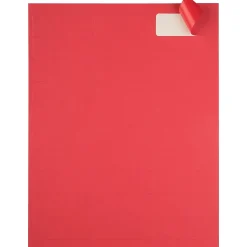JAM Paper Laser/Inkjet Address Labels, 1