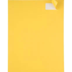 JAM Paper Laser/Inkjet Mailing Address Label, 1