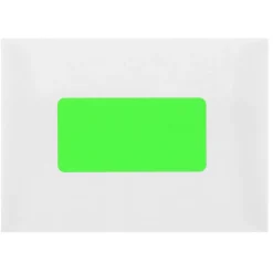 JAM Paper Laser/Inkjet Shipping Labels, 2