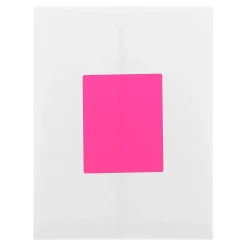 JAM Paper Laser/Inkjet Shipping Labels, 4