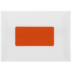 JAM Paper Laser/Inkjet Shipping Address Labels, 2