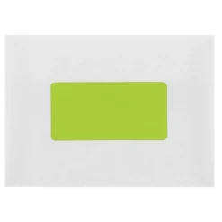 JAM Paper Laser/Inkjet Shipping Address Labels, 2
