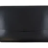 JAM Paper Leather Portfolio Case with Snap Closure, Black, 12/Carton (2233317452B)