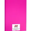 JAM Paper Ledger 65 lb. Cardstock Paper, 11" x 17", Fuchsia Pink, 50 Sheets/Pack (16728494)