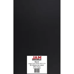 JAM Paper Legal Matte 8.5