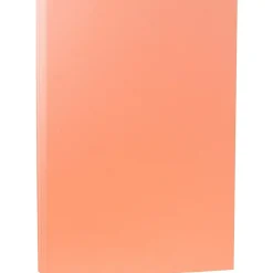JAM Paper® Legal Matte 28lb Paper, 8.5 x 14, Salmon Pink, 50 Sheets/Pack (16729357)