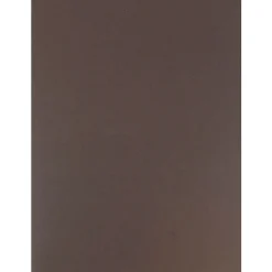 JAM Paper Linen 2-Pocket Presentation Folder, Chocolate Brown, 100/Carton (386LBRB)