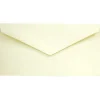 JAM Paper Monarch Open End #7 Invitation Envelope, 3 7/8" x 7 1/2", Ivory, 50/Pack (3197718I)