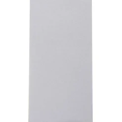 JAM Paper® Note Pad, 3 x 6, Unruled, Stardream Metallic Silver, 50 Sheets/Pad (211628158)