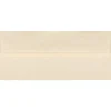 JAM Paper Open End #10 Business Envelope, 4 1/8" x 9 1/2", Natural, 50/Pack (900926651I)