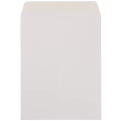 JAM Paper Open End #13 Catalog Envelope, 10" x 13", White, 50/Pack (1623199I)