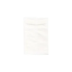 JAM Paper Open End #1 Catalog Envelope, 6" x 9", White, 1000/Carton (01623192B)