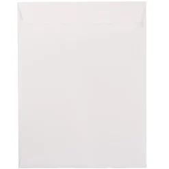 JAM Paper Open End #13 Catalog Envelope, 10" x 13", White, 1000/Carton (01623199B)