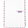 JAM Paper Open End Catalog Envelope, 9" x 12", White, 100/Pack (1430744C)