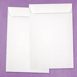 JAM Paper Open End Catalog Envelope, 6