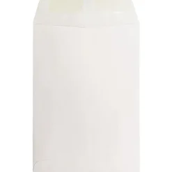 JAM Paper Open End Catalog Envelope, 7 1/2" x 10 1/2", White, 1000/Carton (4120B)