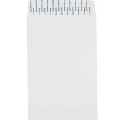 JAM Paper Open End Open End #1 Catalog Envelope, 6" x 9", White, 500/Pack (356828777)