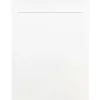 JAM Paper Open End Open End Catalog Envelope, 9" x 12", White, 50/Pack (1623197I)