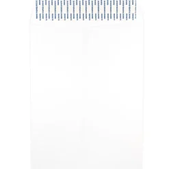 JAM Paper Open End Peel & Seal Catalog Envelope, 9" x 12", White, 500/Pack (356828780)