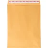 JAM Paper Peel & Seal Kraft Open End #13 Catalog Envelope, 10" x 13", Brown, 500/Pack (13034233C)