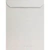 JAM Paper Peel & Seal Open End #13 Catalog Envelope, 10" x 13", Grey, 1000/Carton (12931116B)