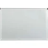 JAM Paper Plastic Envelopes with Zip Closure, Legal Booklet, 9.5 x 14.5, Clear, 12/Pack (219Z1CL)