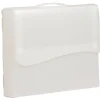 JAM Paper Plastic Portfolio Case with Hook & Loop Closure, Clear (34834475)
