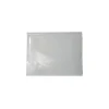 JAM Paper Plastic Portfolio Case with Elastic Closure, Clear (56202)