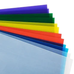 JAM Paper Plastic Sleeves, 9