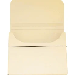 JAM Paper Portfolio Case with Elastic Closure, Natural Kraft (154528517)