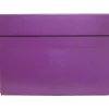 JAM Paper Portfolio Case with Elastic Closure, Purple (154528545)