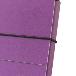 JAM Paper Portfolio Case with Elastic Closure, Purple (154528545)