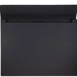 JAM Paper Portfolio Case with Elastic Closure, Black (6103 202)