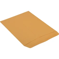 JAM Paper Premium Kraft Catalog Envelope, 10