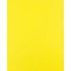 JAM Paper® Printable Business Cards, 3 1/2 x 2, Yellow, 100/Pack (22128336)