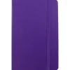JAM Paper Professional Notebooks, 4" x 6", Wide Ruled, 70 Sheets, Purple (340528851)