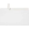 JAM Paper Self Seal #10 Booklet Envelope 4 1/8" x 9 1/2", White, 50/Pack (75746-50)