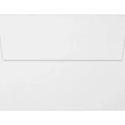 JAM Paper Self Seal A6 Booklet Envelope 4 3/4" x 6 1/2", White, 50/Pack (FE4575-05-50)