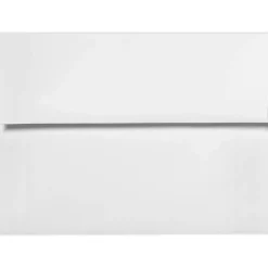 JAM Paper Self Seal A1 Booklet Envelope 3 5/8" x 5 1/8", White, 50/Pack (FE4565-05-50)