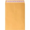 JAM Paper Self Seal Catalog Envelope, 9" x 12", Brown Kraft Manila, 100/Pack (13034231D)