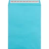 JAM Paper Self Seal Catalog Envelope, 9" x 12", Blue, 25/Pack (188047509)