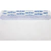 JAM Paper Self Seal Security Tinted #10 Business Envelopes, 4 1/8" x 9 1/2", White, 1000/Pack (75747-1M)