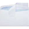 JAM Paper Self Seal Security Tinted #6 3/4 Business Envelopes, 3 5/8" x 6 1/2", White, 500/Pack (72634-500)