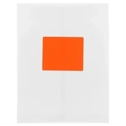 JAM Paper Shipping Labels, 3 1/3